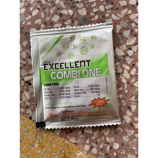Phân bón vi lượng  Combi One 2.5g