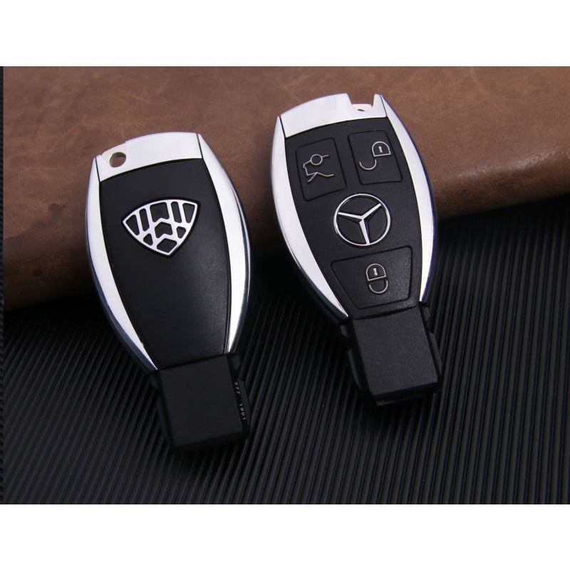 Bộ Sưu Tập Chìa Khóa Xe Mercedes-Benz BMW Audi Bentley Land Rover Maserati Volkswagen Jaguar