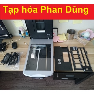 Máy scan film epson v500 mới 95%