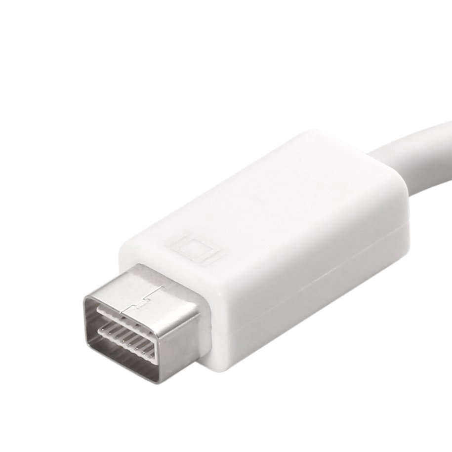 Cáp Chuyển Đổi Từ Cổng Dvi Sang Vga Cho Apple Macbook