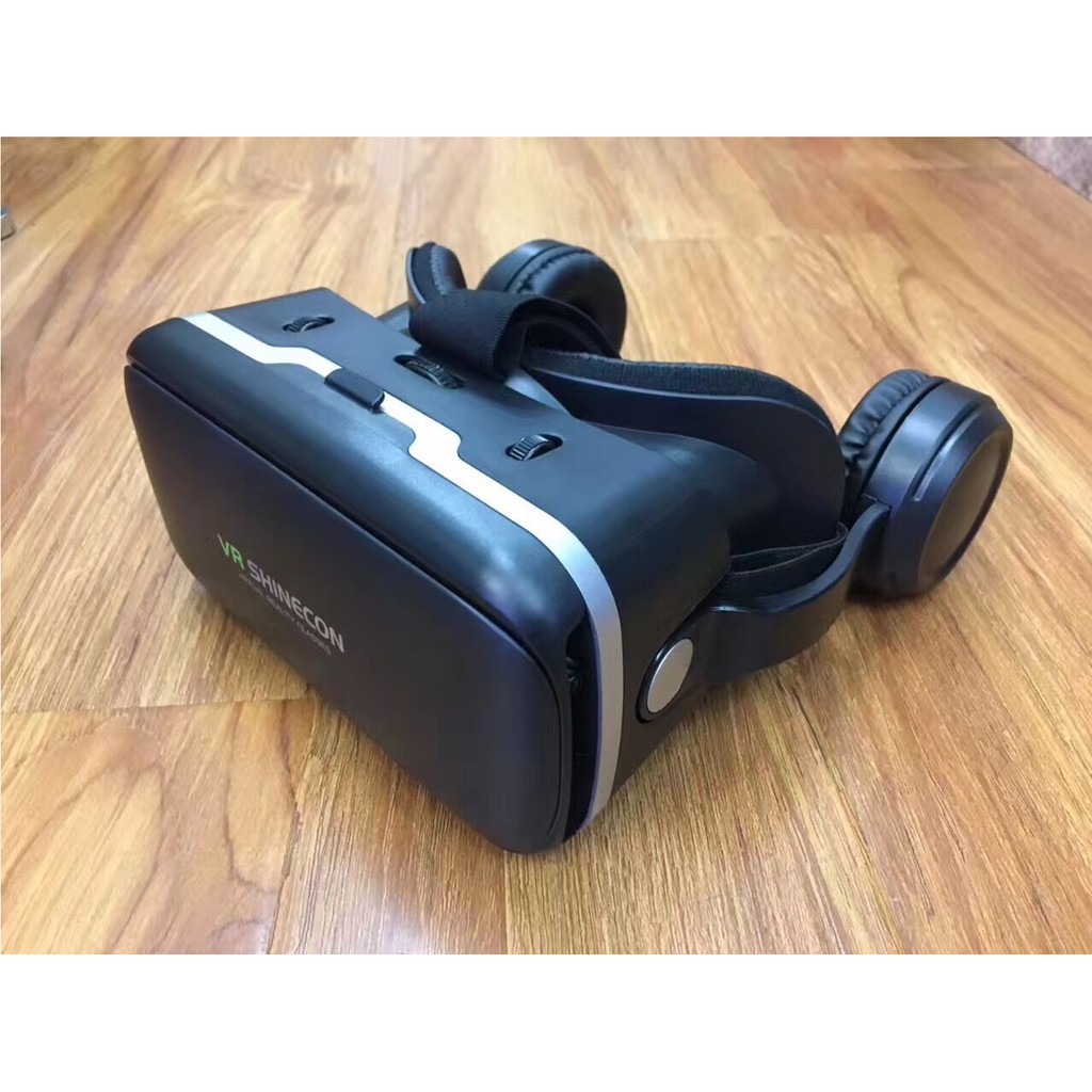 [CHÍNH HÃNG] KÍNH THỰC TẾ ẢO VR SHINECON 6 PLUS -KÍNH VR SHINECON 6 PLUS | BigBuy360 - bigbuy360.vn