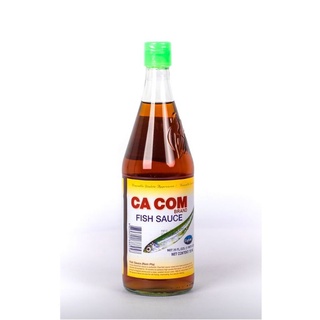 Nước mắm nhãn cá cơm 725ml - nhập khẩu thái lan
