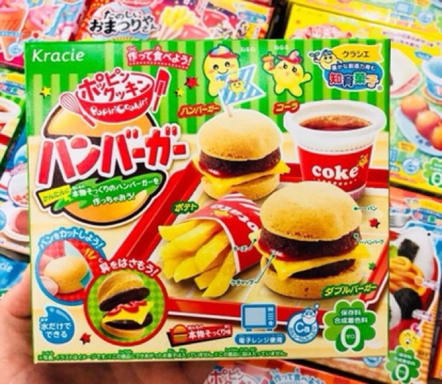 Popin Cookin vừa chơi vừa thưởng thức Nhật Bản