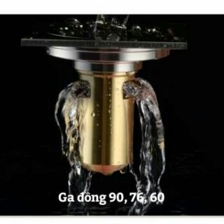 Thoát Sàn Đồng Ngăn Mùi Cao Cấp phi 90