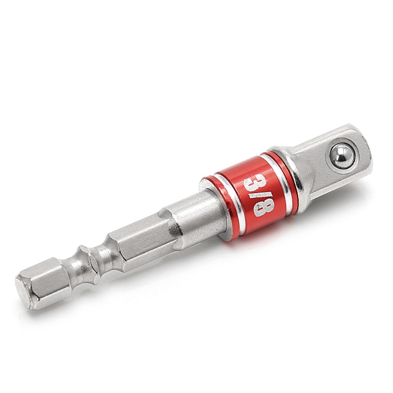 Set 3 Đầu Tua Vít Lục Giác 1 / 4 &quot;3 / 8&quot; 1 / 2 &quot;Chuyên Dụng