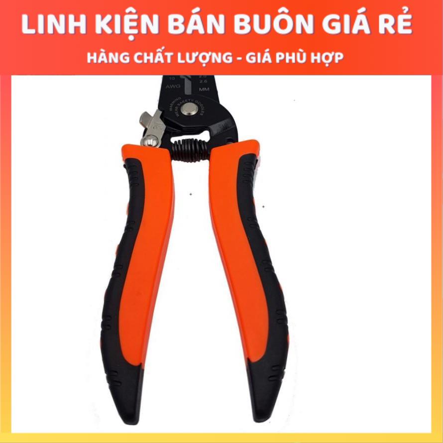 Kìm tuốt dây 0.6-2.6mm DBL-2607