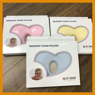 Gối cao su non chống bẹp đầu, chống móp đầu