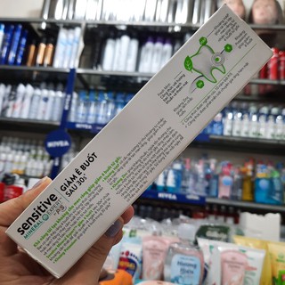 Kem Đánh Răng Sensitive Mineral Expert By P/S Fresh Mint 100g