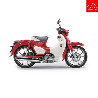 Xe máy Honda Super Cup C125
