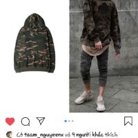 Áo nỉ hoodie