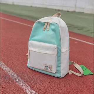 [SẢN PHẨM HOT]  Balo Thời Trang Ulzzang Hàn Quốc phối màu basic N03
