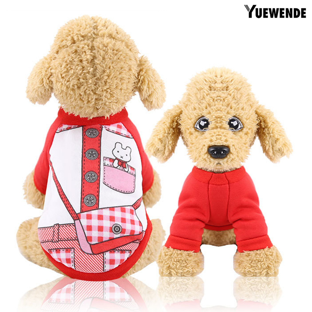 Áo Len Mềm Nhiều Màu Cho Thú Cưng