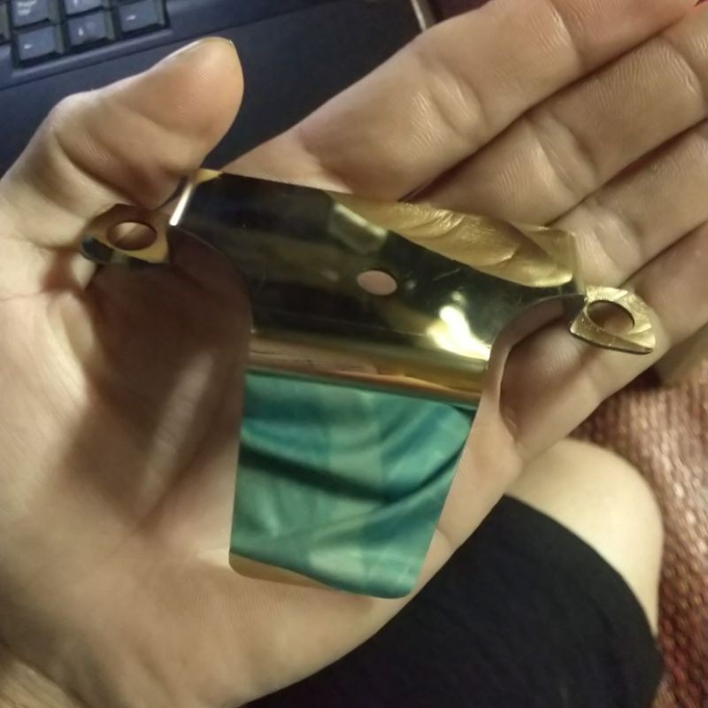 Pas inox để gắn điện thoại xe Winner X | BigBuy360 - bigbuy360.vn