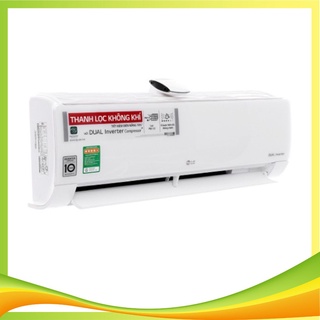 Điều hòa Inverter 1 chiều 12000BTU (1.5HP) LG DUALCOOL™ V13WIN1