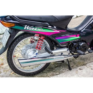 Gác Chân Wave 2004 Hàng Loại 1
