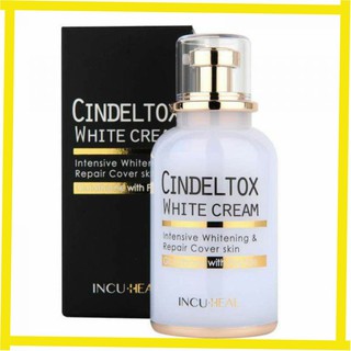 Kem truyền trắng Cindel Tox White Cream 50ml