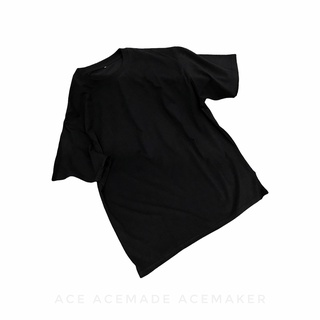 Áo thun Unisex  Basic Tee phông trơn nam nữ dáng rộng