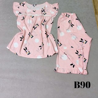 đồ bộ lững tole mặc nhà