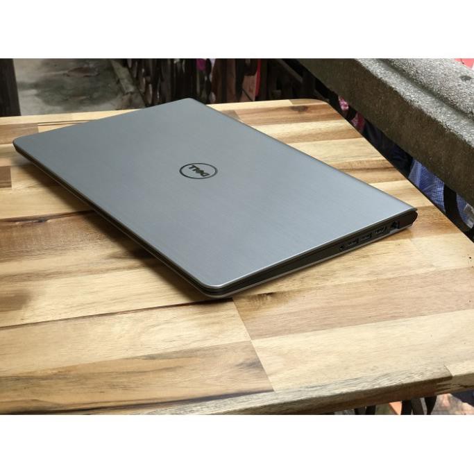 Laptop Dell Inspiron 15R 5547 i5 4210U 4GB 500GB ATI R7M265 15.6HD Đẹp Likenew