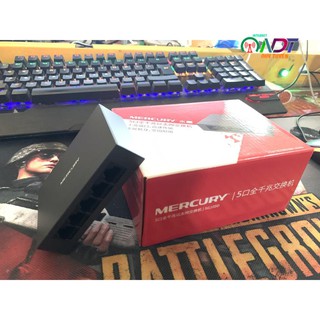 Switch Lan Gigabit Mercury SG105M