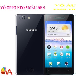 VỎ OPPO NEO 5 MÀU ĐEN