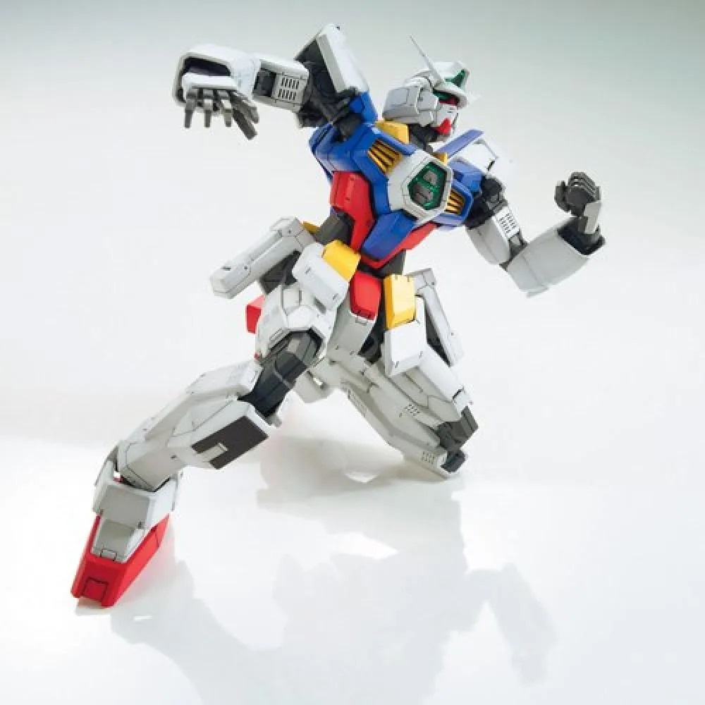 Mô Hình Gundam MG AGE 1 NORMAL 1/100 Bandai Master Grade Đồ Chơi Lắp Ráp Anime Nhật