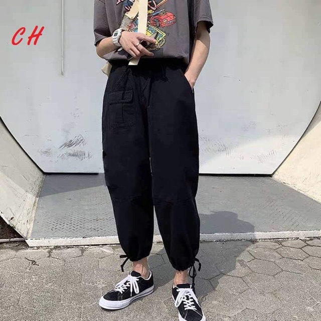 [ Mã FAXANH55 giảm 10K đơn 50K] Quần kaki buộc ống COY586 | BigBuy360 - bigbuy360.vn