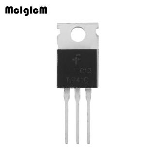 10PCS/LOT TIP41C  TIP42C  TO-220