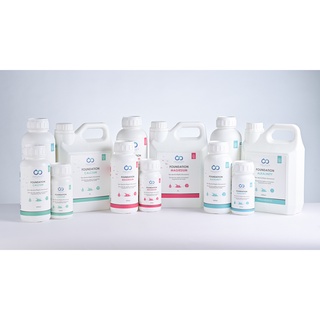 Foudation KH+ 2000ml (Dung dịch bổ sung KH, Tăng pH)