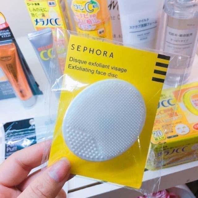 MIẾNG RỬA MẶT MASSAGE