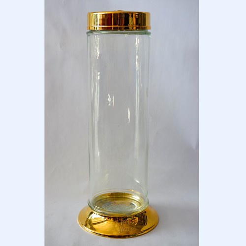 Bình ngâm rượu sâm thủy tinh CAO CẤP PHÚ HÒA 1,8 lít