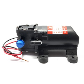 Bơm Tăng Áp Mini 12V 0.48MPa DP521
