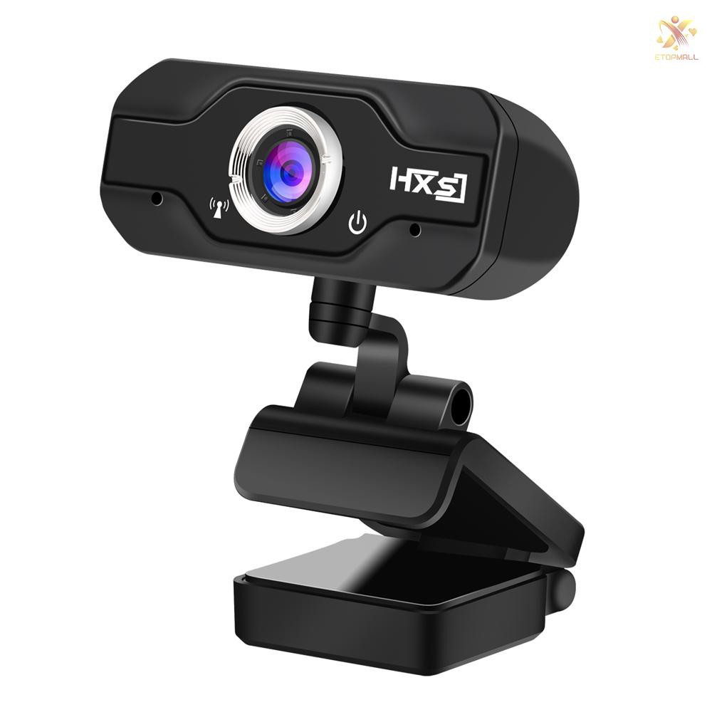 Webcam HXSJ S50 HD 720P tích hợp microphone | BigBuy360 - bigbuy360.vn