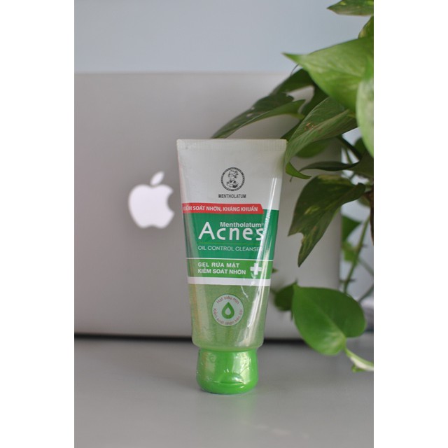 SỮA RỬA MẶT ACNES OIL CONTROL CLEANSER 100ML