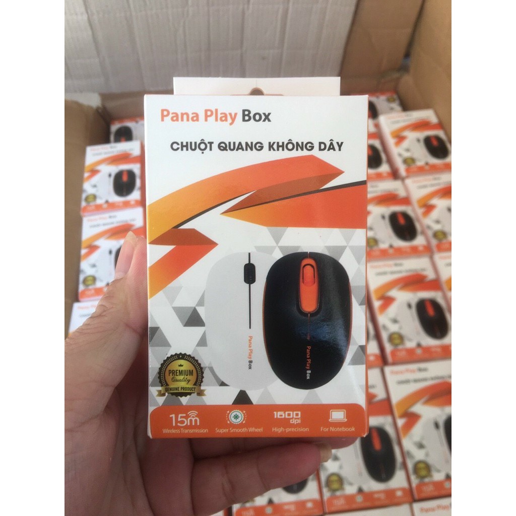 Chuột Pana Box Chuột không dây CHÍNH HÃNG