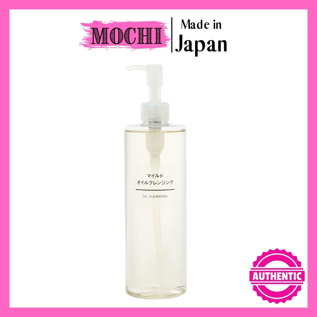 Dầu Tẩy Trang MUJI OIL CLEANSING 200ml - Nhật Bản.