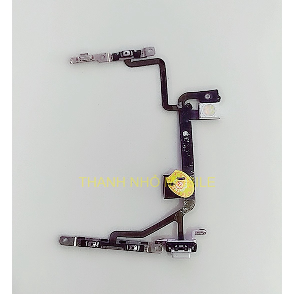 Cáp nút nguồn + âm lượng iphone 8G / 8 plus / ip X / XR hàng chính hãng