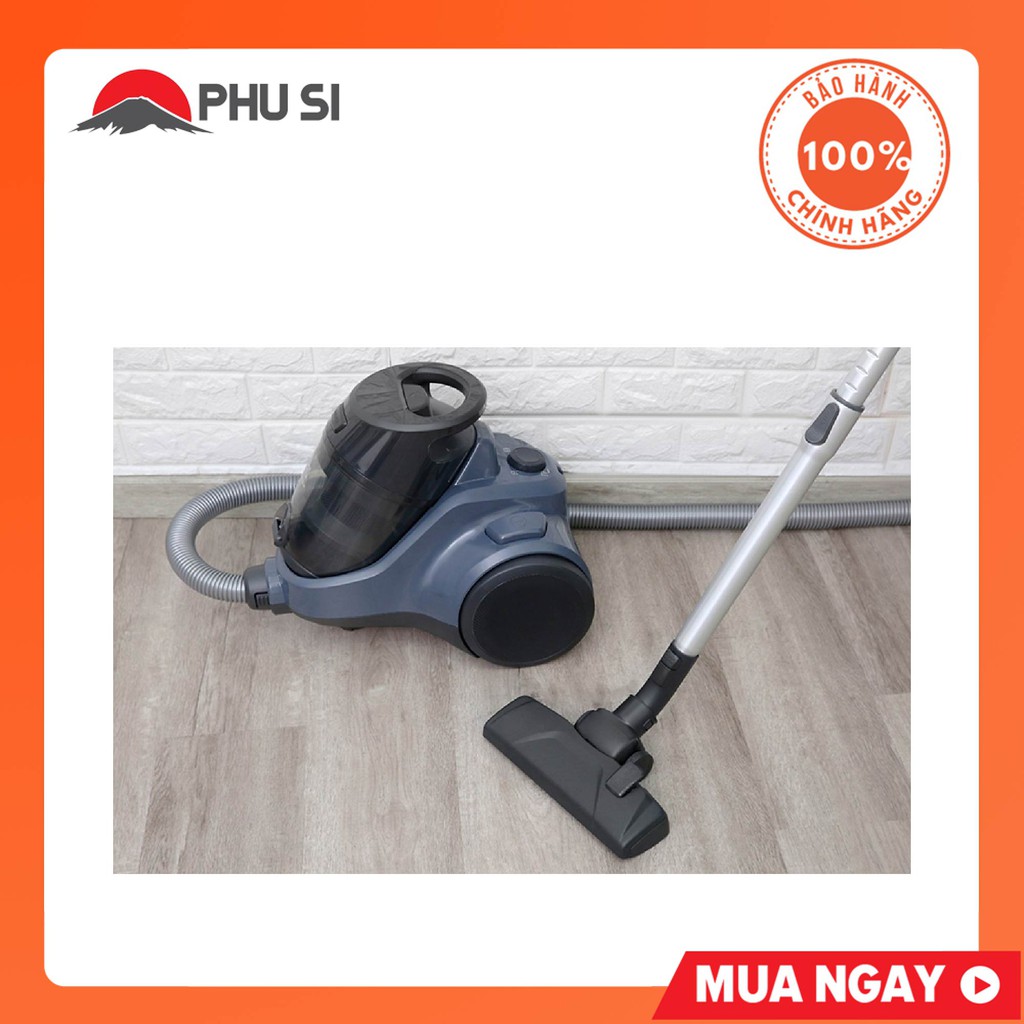 Máy hút bụi Electrolux EC41-2DB 2000W