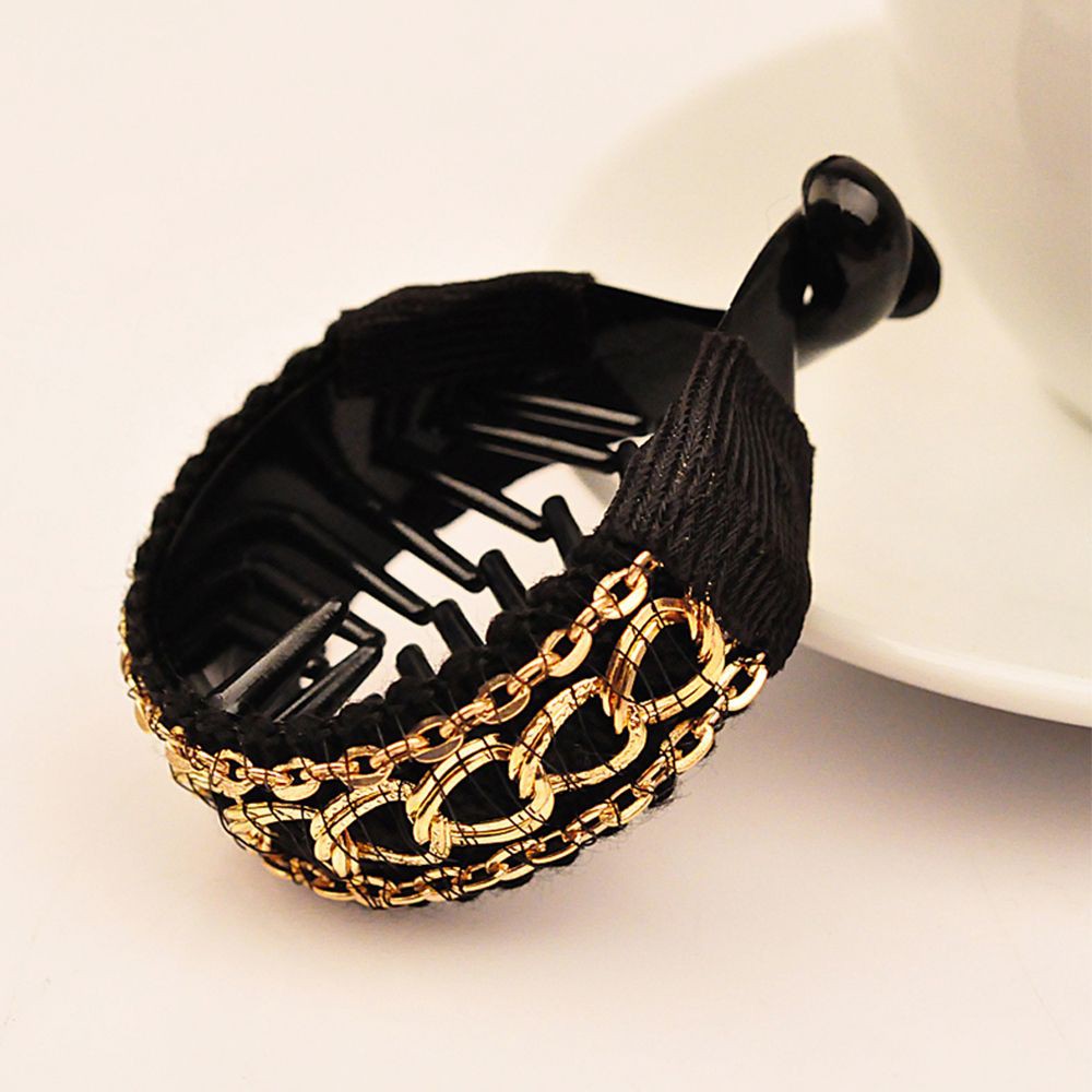 Kẹp tóc hình móng vuốt thanh lịch sang trọng cho nữ