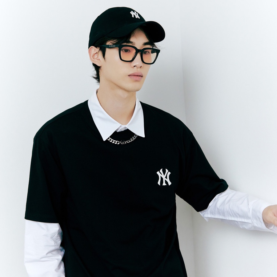 (HÀNG XUẤT XỊN) Mũ / Nón lưỡi trai logo nhỏ N31 M//L//B N29 BALL CAP  Made in Viet//nam full-tag One size