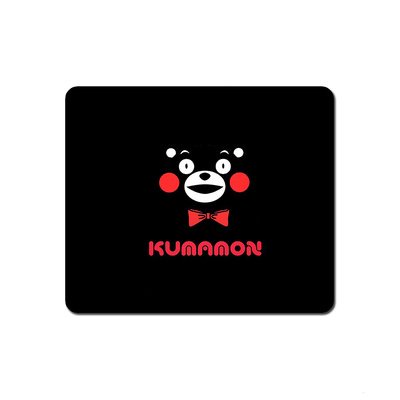 Miếng di chuột in hình GẤU KUMAMON miếng kê chuột miếng lót chuột dễ thương anime