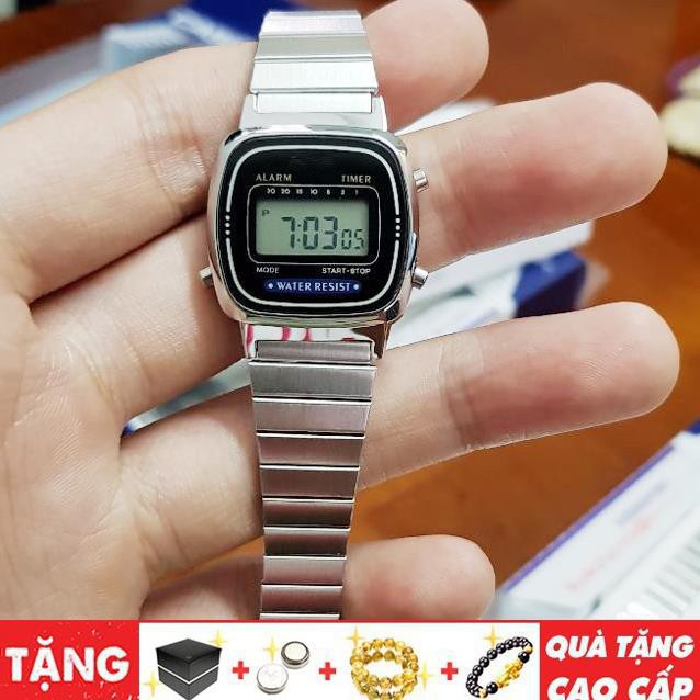 Đồng hỗ nữ LA670 đẹp, phong cách nhẹ nhàng, tinh tế, cá tính, chống nước 3ATM - WATCHES.VN