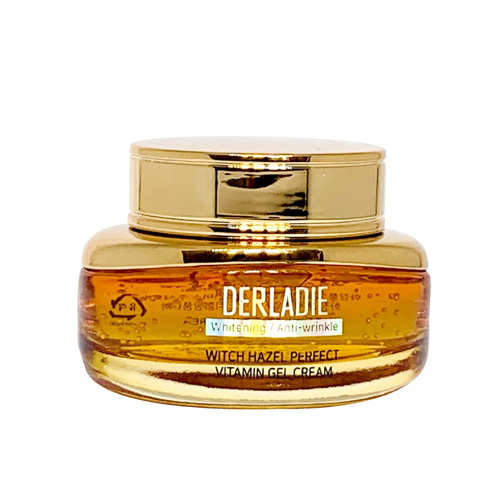 Kem Dưỡng Tràm Trà Giảm Mụn Kiềm Dầu 12 Giờ DERLADIE Herbal Extract Care Cream 50ml (+deal sốc 0đ)