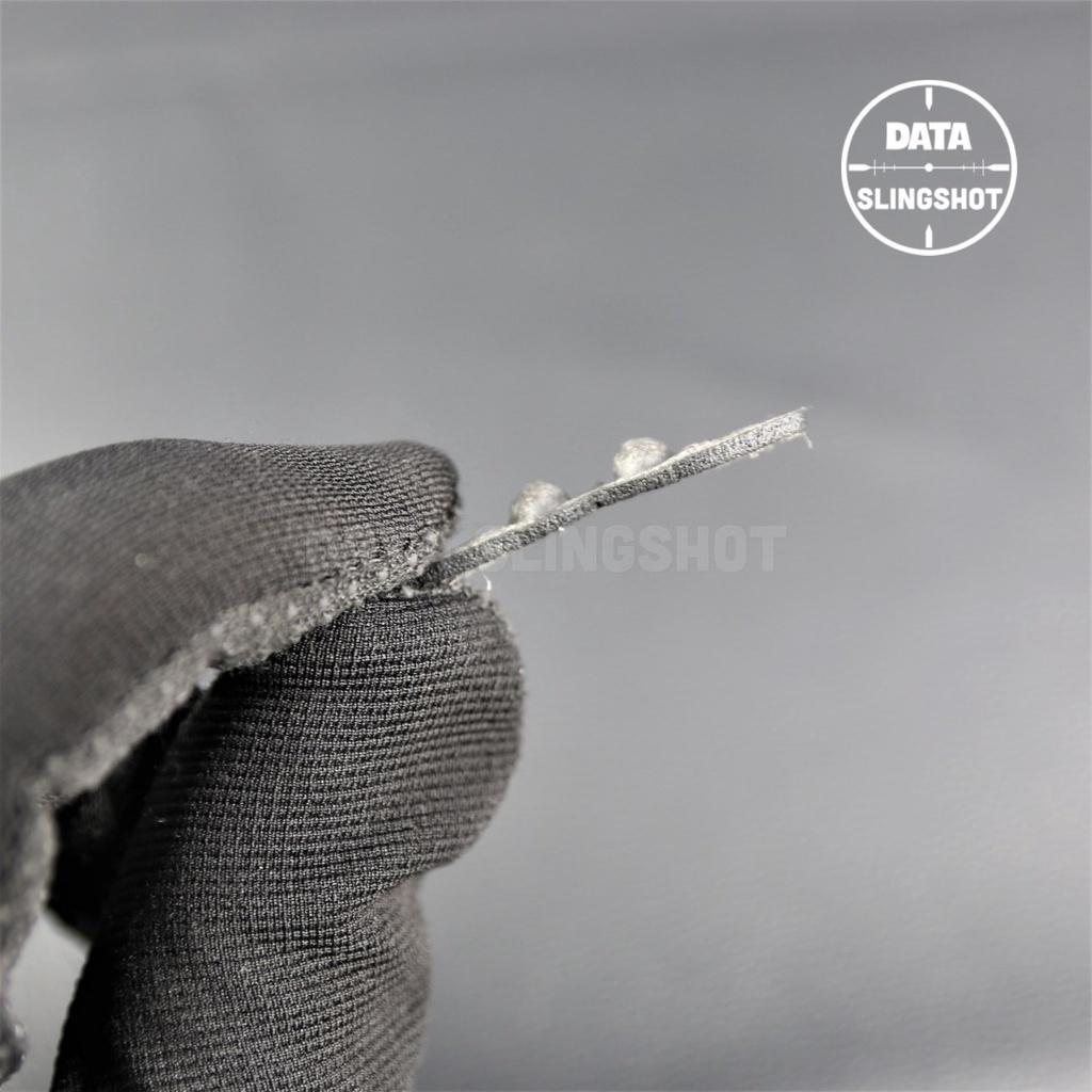 Miếng Da Zú Tiểu Muội - Siêu Ôm Bi dùng cho bi 6.35mm bi 7mm và bi 8mm - DATA SlingShot