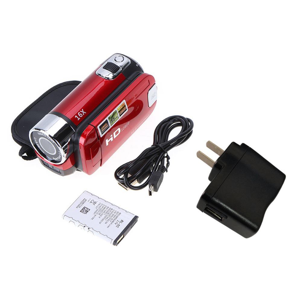 Máy Quay Phim Kĩ Thuật Số Mini Full Hd 1080p 32gb 16x | BigBuy360 - bigbuy360.vn