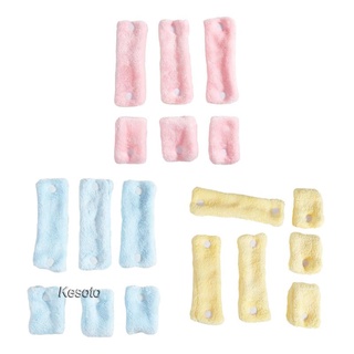 Bộ 6 Dụng Cụ Uốn Tóc Không Dùng Nhiệt