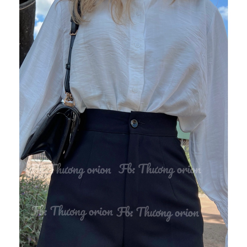 Quần tây nữ mã 31