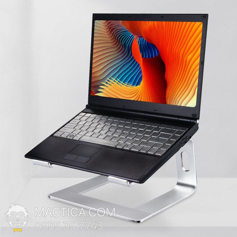 Giá Đỡ Laptop Macbook Nhôm Có Thể Tháo Rời Gọn Nhẹ Z14