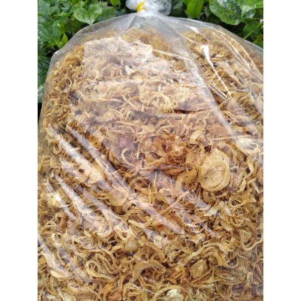 500G Hành Phi Giòn Thơm