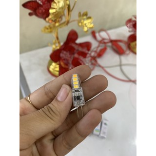 Bóng đèn thờ Led chân ghim